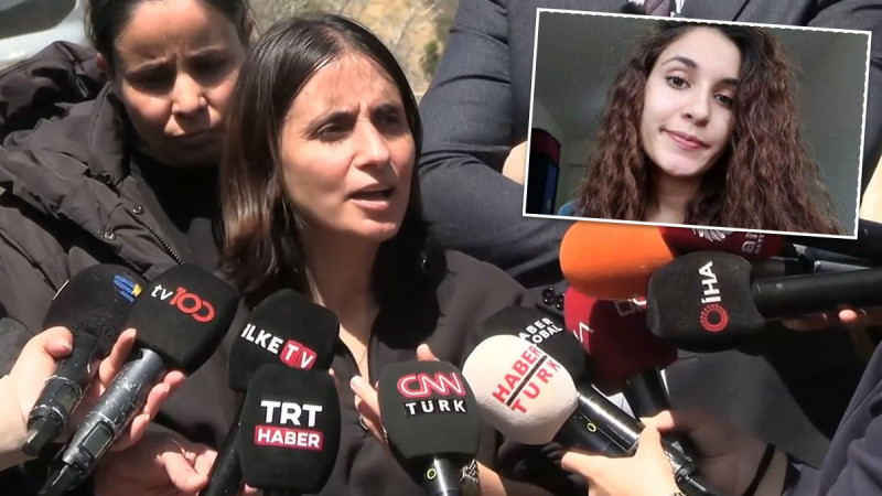 Gülistan Doku'nun ablası canlı yayında ilk kez açıkladı: Görüntüleri silen polis her şeyi itiraf etti