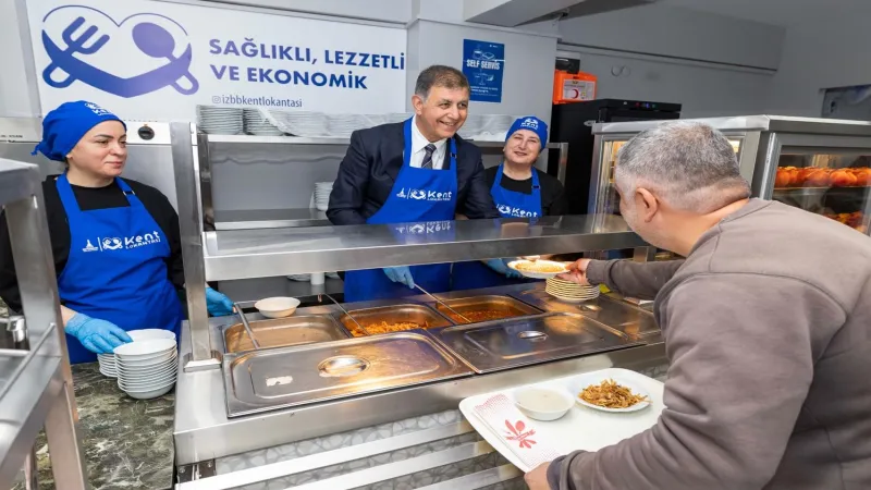 İzmir’de bu sofra 25 TL!