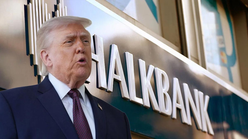 ABD Senatosu Halkbank anlaşmasını incelemeye aldı: Bakanlığa 'Trump baskı mı yaptı?' sorusu