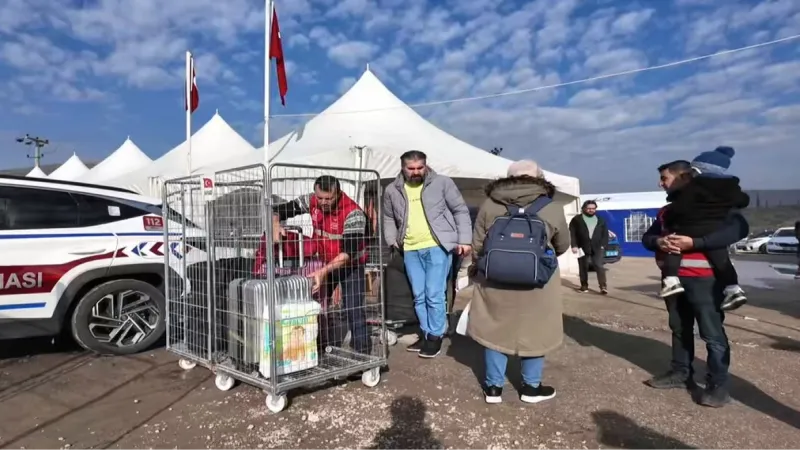 İçişleri’nden 'geri dönüş' iddialarına yanıt... 1,4 milyon Suriyeli ülkesine döndü