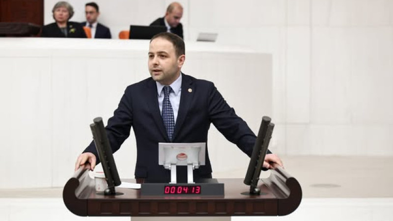 AK PARTİ ARDAHAN MİLLETVEKİLİ KAAN KOÇ'TAN BAYRAM MESAJI