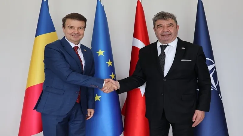 Egeli mobilya ihracatçılarına Romanya’dan Schengen vizesinde destek