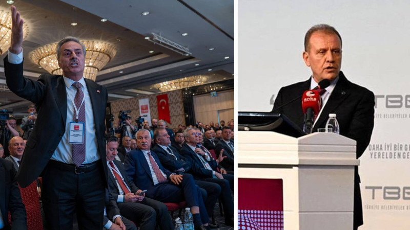 Türkiye Belediyeler Birliği seçiminde 'İmamoğlu mektubu' kavgası... Oylama sona erdi: TBB'de yeni başkan Vahap Seçer oldu