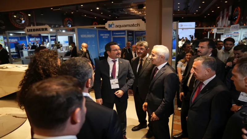 İnşaat Zirvesi Türkiye'ye yoğun ilgi