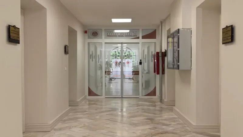 Adalet Bakanlığı’ndan 