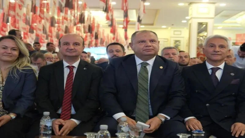 MHP Kırıkkale’de Mekki Varol yeniden il başkanı seçildi